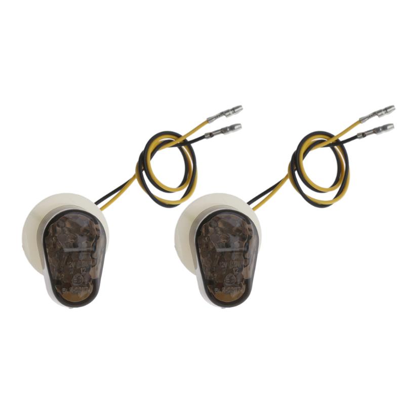 

Мотоциклетный 12 В светодиодный поворотник для YZF SFZ1S FAZER жёлтый