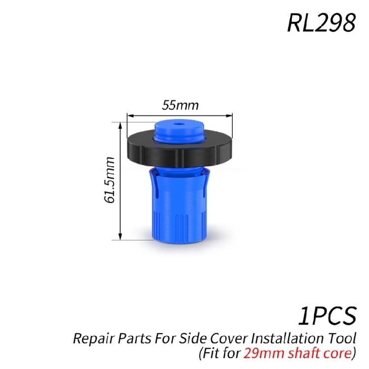 Professional Bottom Bracket Maintenance Tool Bicycles Bottom Bracket Side Cover Disassembly & Assembly Tool Enduring