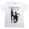 Fleetwood Mac Rumours Skica Oficiálne Unisex Tričko