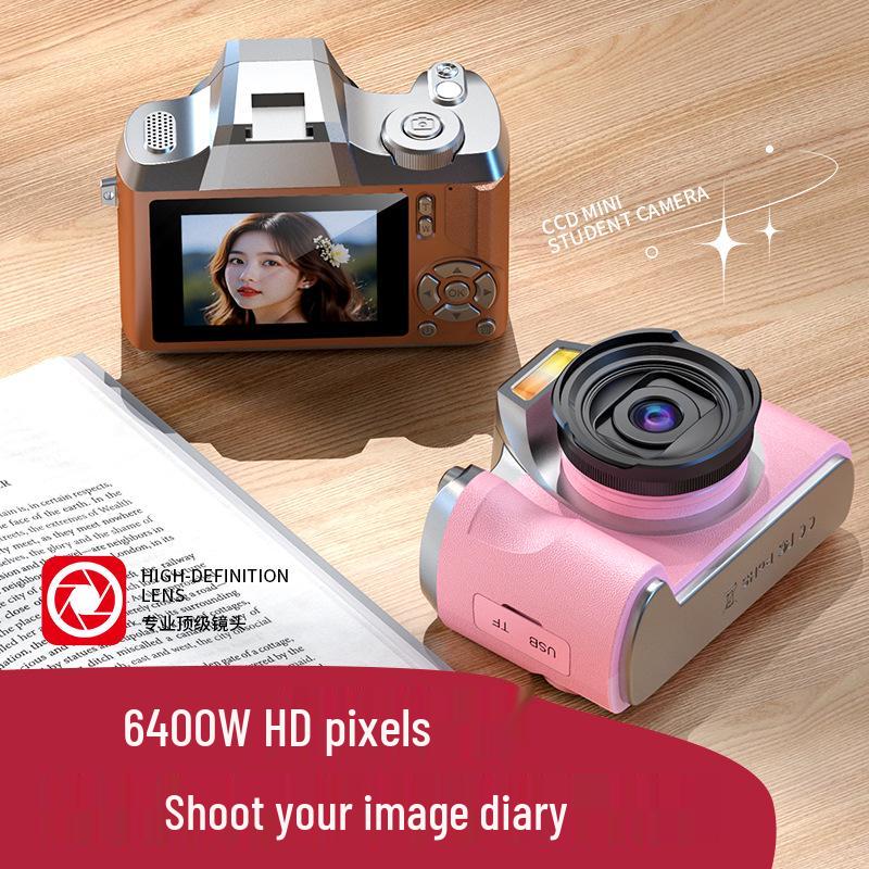 

Entry-Level Student Digital Portable Camera (Consult Before Buying) червоний
