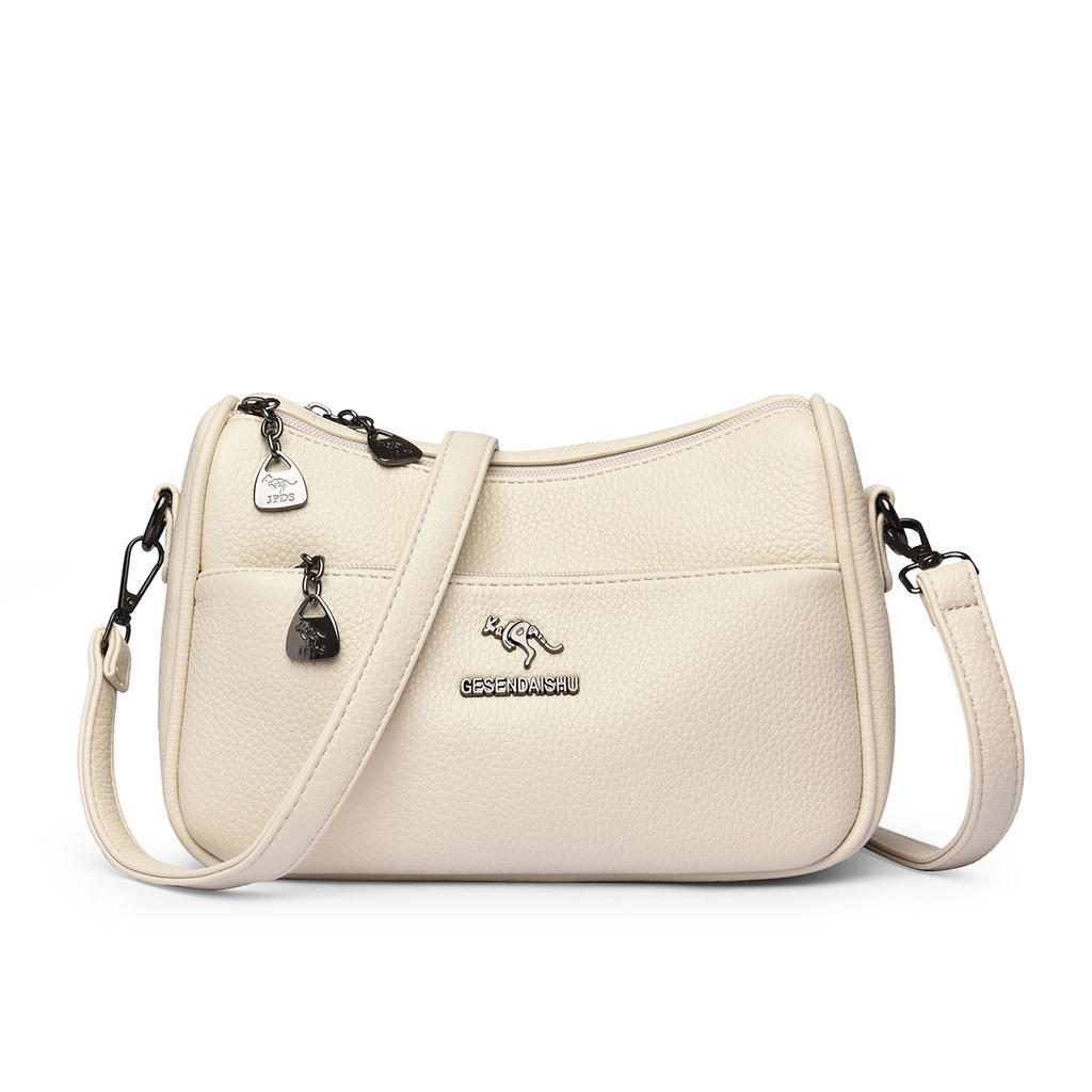 Shoulder Bag Women's Messenger Bag Mobile Phone Small Square Bag