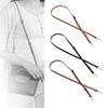 Bag Strap Leather Shoulder Strap for Cross Body Bags Satchel