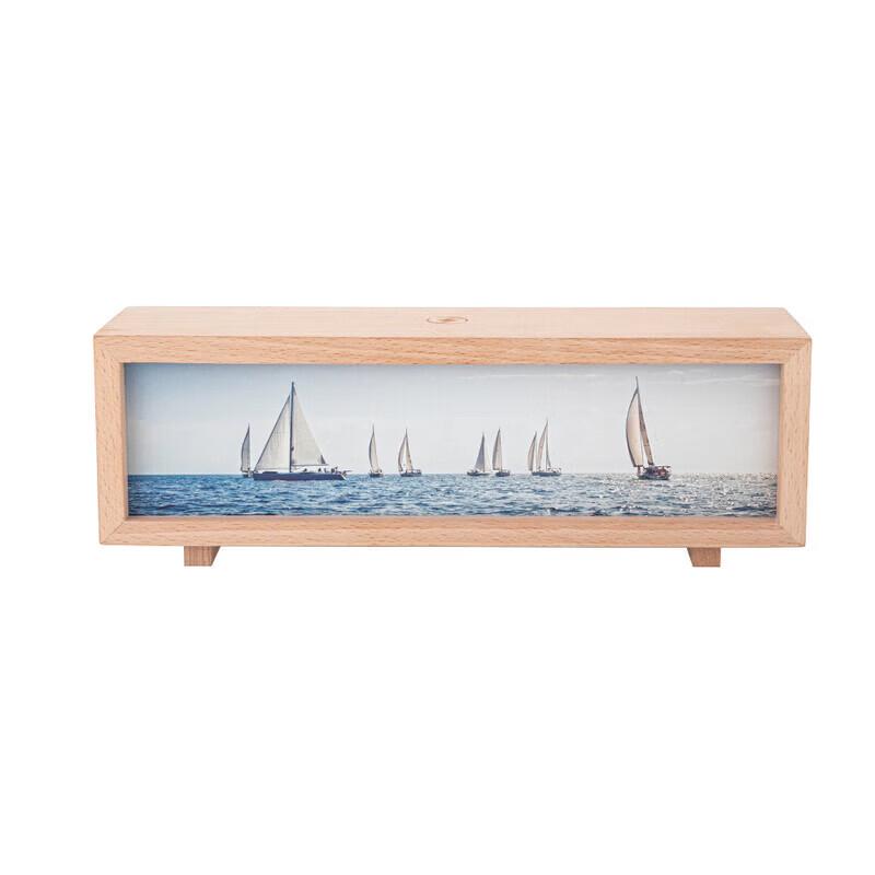 

Sailboat Creative Light Lamp with Wireless Charger