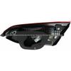 Flat-Head Taillights for 2018-2020 Toyota Camry LE/SE (US) Models 81580-06620 815