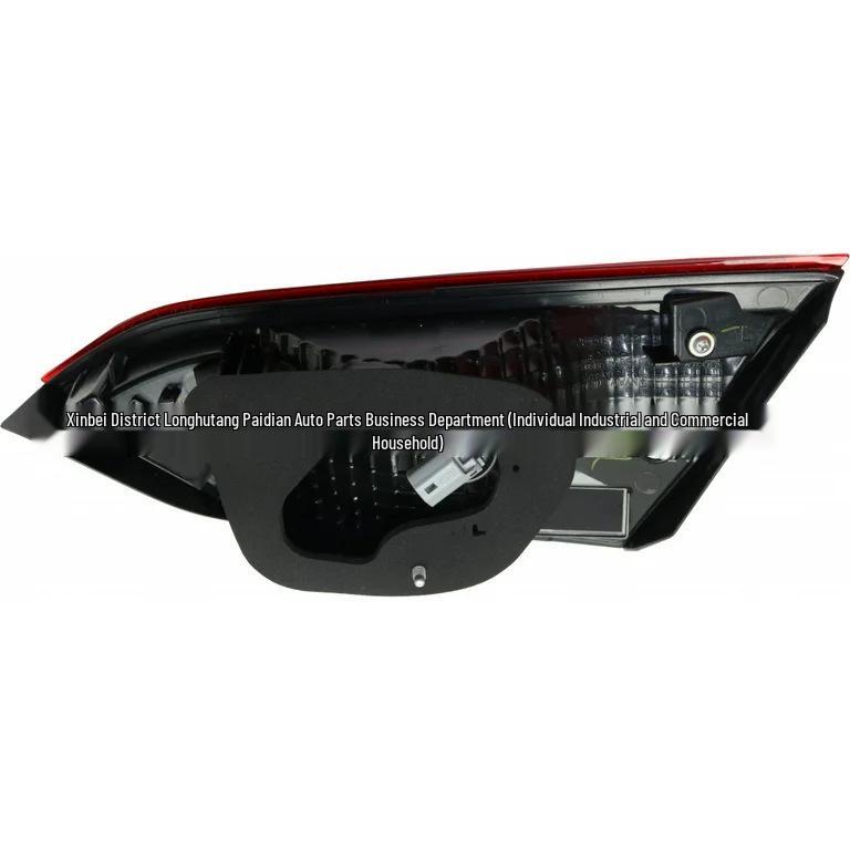 Flat-Head Taillights for 2018-2020 Toyota Camry LE/SE (US) Models 81580-06620 815