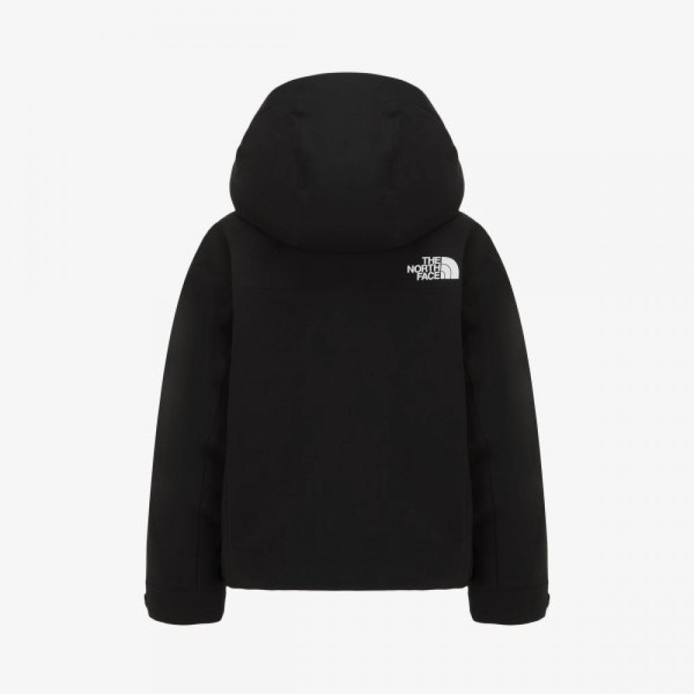 The North Face Kids Veil Jacket Black Nj2hr55s