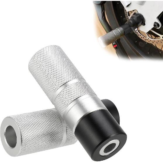 

Foot Pegs for Super 73,CNC 7075Aluminum Alloy Anti Slip Foot Pedal Rest Universal for Bike Super73,Like S1/S2/ZX/RX-Black Second generation срібний