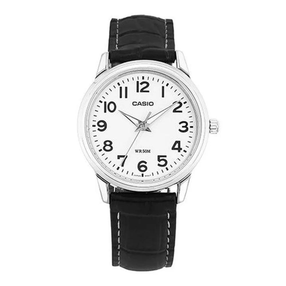 MUST IT_Women s Analog Leather Wristwatch (R1)(LTP 1303L 7BVDF)