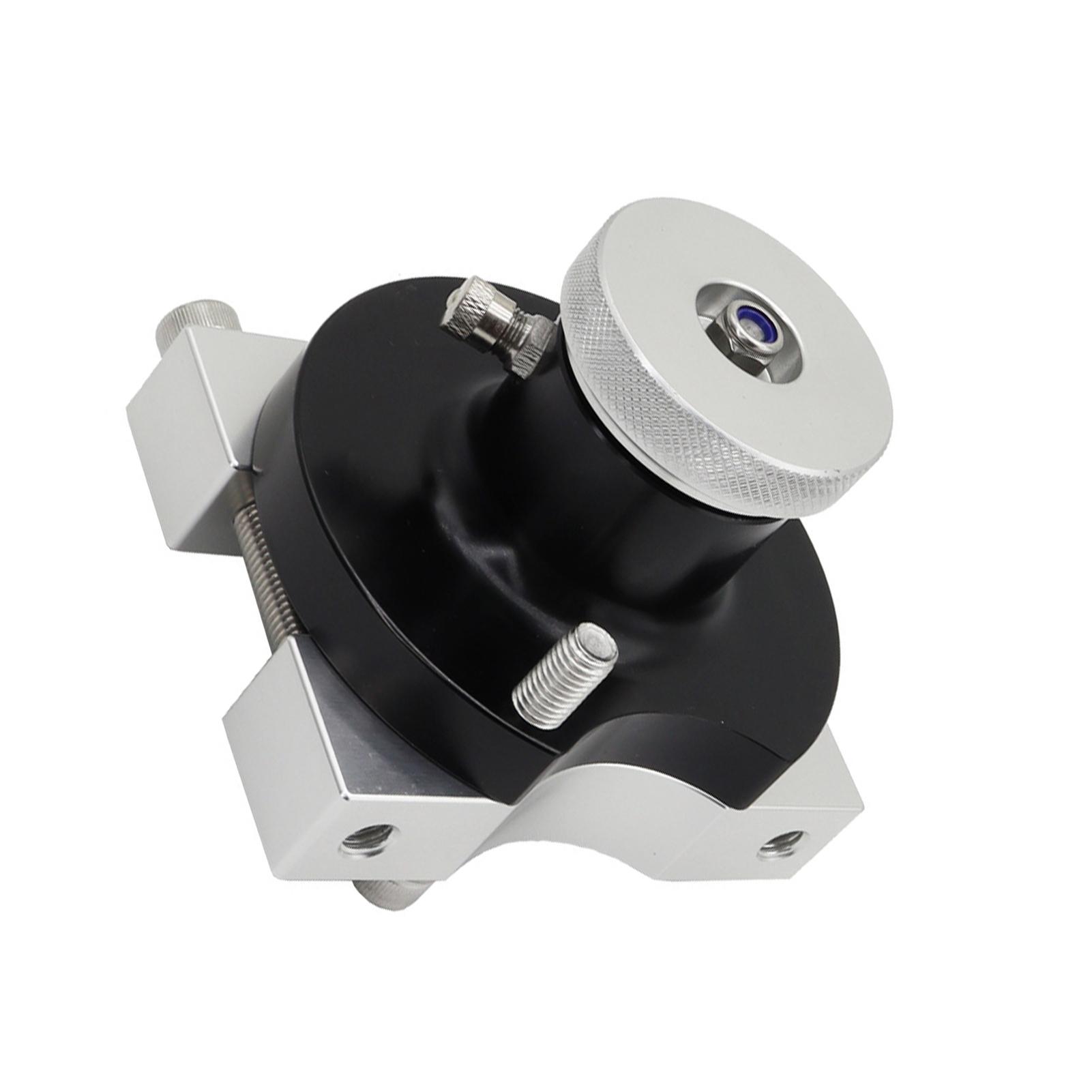 

Металлический мотоциклетный инструмент для зарядки азотом Зарядка азотом прочная чёрный