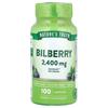 Nature's Truth Bilberry 2400mg Veggie Capsules, 100 Count