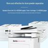 Pantum M7105DN A4 Black & White Laser Multifunction Printer CN plug (adapter included)