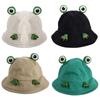 Big Brim Sun Cap Breathable Women Bucket Hat Sun Accessories Cute Sun Visor Hat  Outdoor Activities