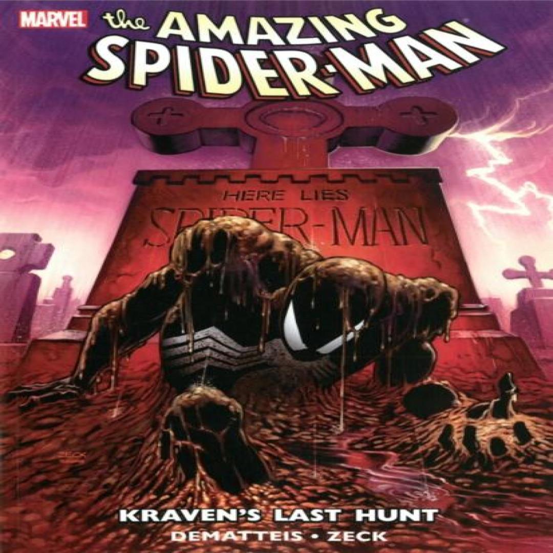 SpiderMan Kraven's Last Hunt Taschenbuch 9780785134503