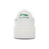 Li-Ning Comfortable Classic Casual Low-Top Skate Shoes Men Sneakers White Green AGCS031-2