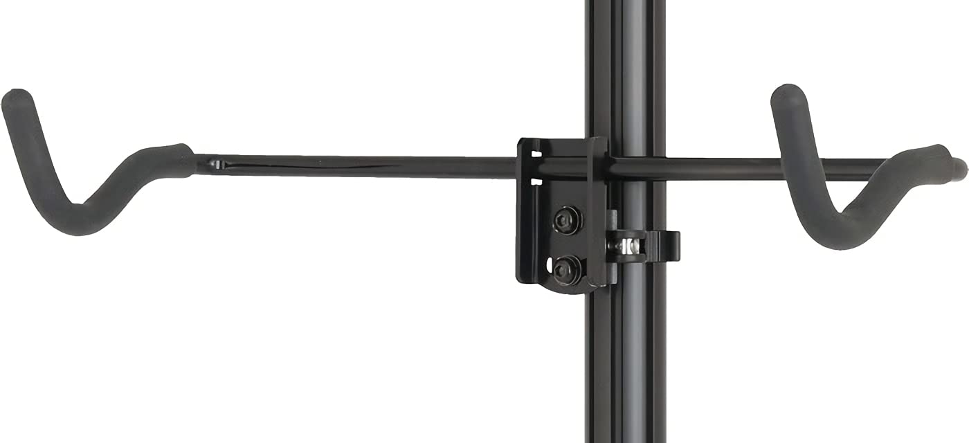 

MINOURA Cradle Bicycle Stand for Hobby Tower, Type A, P-Hook, Quick Release, Black, HH-11B, 38 x 19 x 7 cm