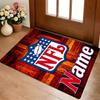 Custom Nfl Fan Area Rug Living Room Nonslip Soft Carpet For Bedroom Game Playroom Sofa Office Home Decor Doormat Christmas Gift C103112