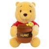 Honeypot Winnie the Pooh Λούτρινο Παιχνίδι Puff Bear Μαξιλάρι Κούκλα Αρκούδα για Αγκαλιές