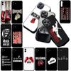 Cover for OPPO A80 A18 A16 A40 A17 A15 A38 A78 A79 A54 A57 A12 A60 4G 5G Casing Phone Case Gloves Kickboxing Strong Boxing
