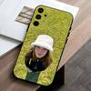 Snow Princess E-Eileen G-Gu  phone Case For Samsung Galaxy A73,A72,A71,A70,A53,A52,A51,Others Soft Black Shell