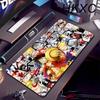 Mouse Pad Large ONE PIECE Luffy Mousepad AntiSlip Rubber Gaming Durable Desk Mat for Office and Gaming PC carpet Anime Mousepad