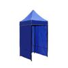 Outdoor Four-Legged Canopy Tent with Sidewalls