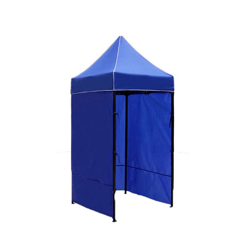 Outdoor Four-Legged Canopy Tent with Sidewalls