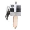 0.2mm Hot End Replacement for SPARKX I7 3D Printer All Metal Integrated Extruder Hotend Kit 300 celsius  Temperature