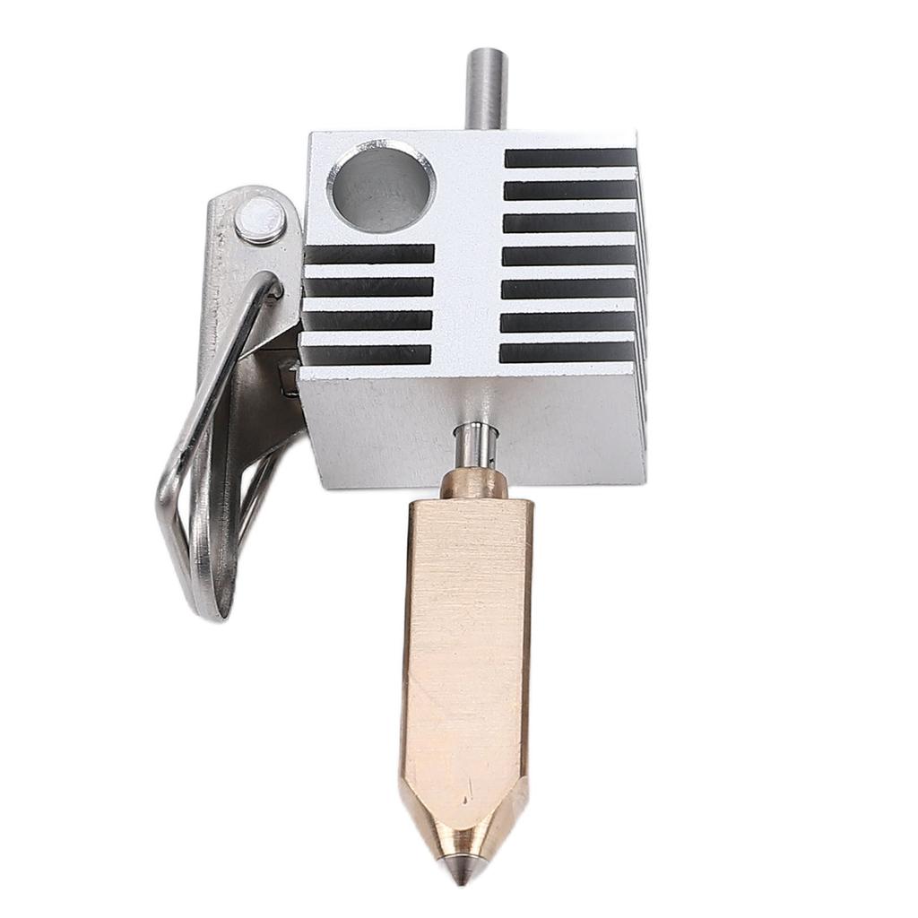 0.2mm Hot End Replacement for SPARKX I7 3D Printer All Metal Integrated Extruder Hotend Kit 300 celsius Temperature