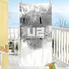 Rock U-U2 Band Music Towel Soft Pool Gift For Travel Gym Shower Camping Quick Dry Sports Large Beach Towels