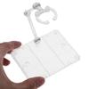 Hand-Made Hg Model Robot Bracket Model Toy Holder Flexible Stand Display Show Figure Action Support