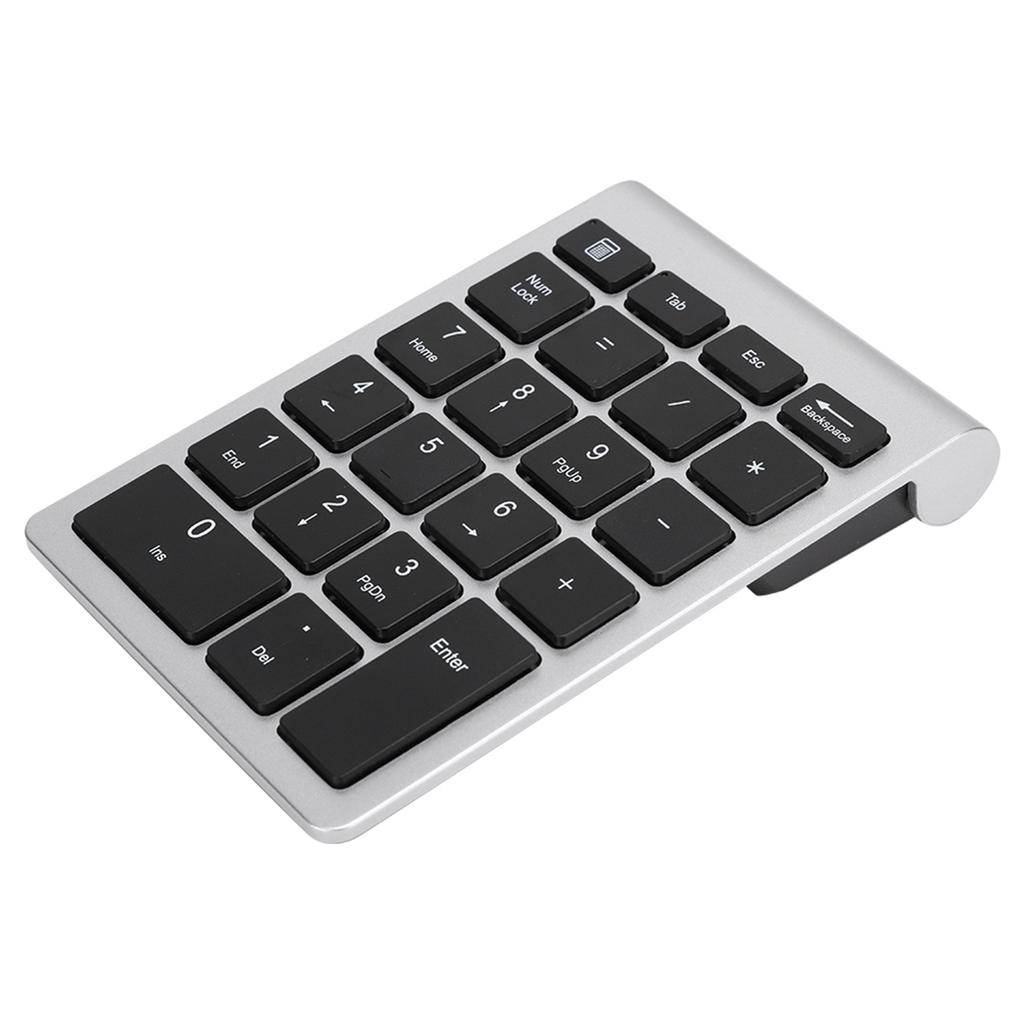 RF304 22 Keys Numeric Keypad USB 2.4G Wireless Mini Keyboard with Receiver