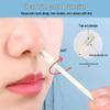 Double-Headed Manual Nose & Ear Hair Trimmer