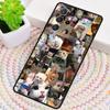 Crying Cat Memes Phone Case for Samsung Galaxy note 10 pro S26 Ultra S23 S24 FE S25 S21 S22 PLUS shockproof Cove