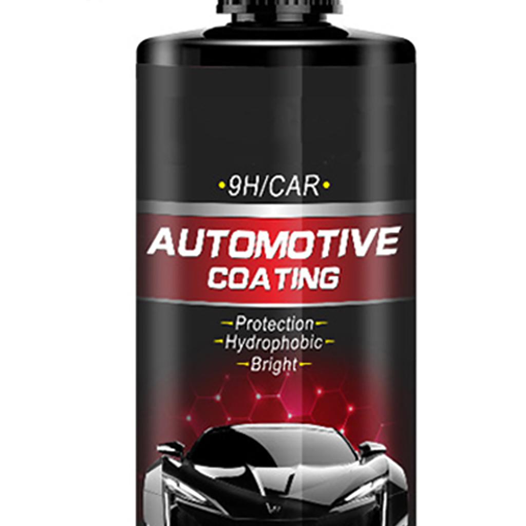 Car Coating Liquid Wax Polish Spray Agent Hydrophobic Top Coat Scratch Remover Detail Protection for Automotive 500ml