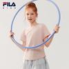 FILA Girls' Sporty Sun Protection Short Sleeve T-Shirt