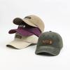 Tide Brand Shows the Face, Small Baseball Cap for Women, Spring and Summer Versatile Soft Top Sunshade Cap Tide