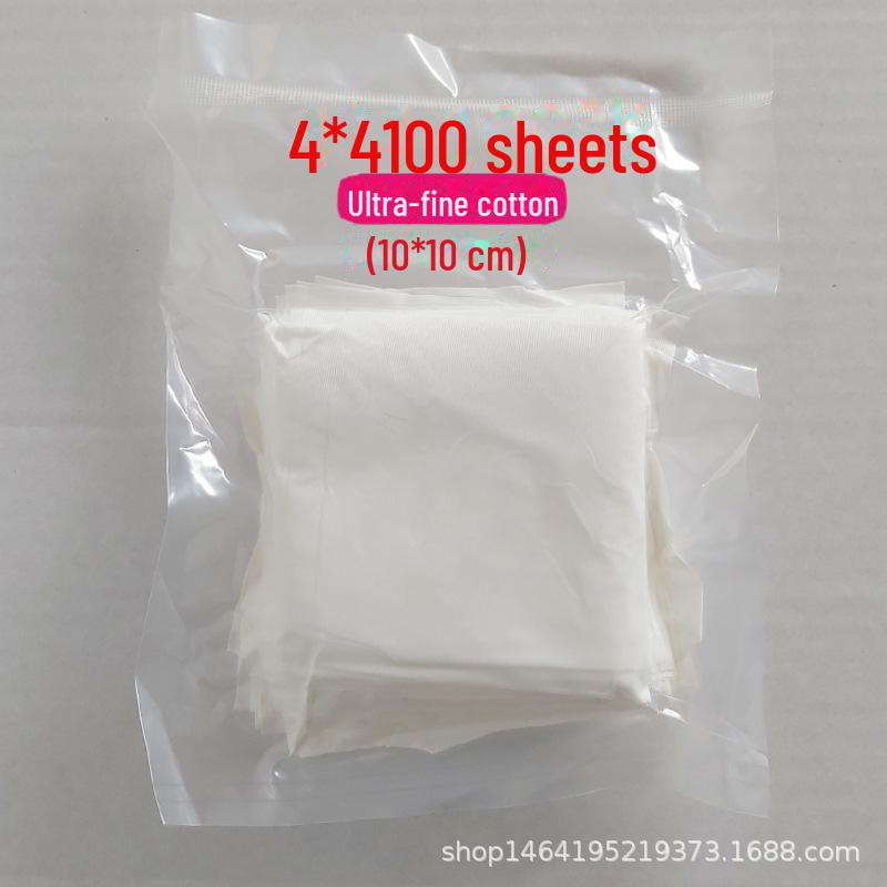 Lens and Screen Cleaning Cloth for Mobile Phones - Ultra-Fine Anti-Static Dust-Free 4*4 Size