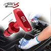Red Car Oil Dipstick Handle for Ford Mustang Dodge Chrysler Jeep V8 Engines