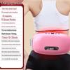 AUX Wireless Kneading Body Massager Belt