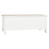 Television Furniture DKD Home Decor White Fir MDF Wood 120 X 40 X 45 Cm