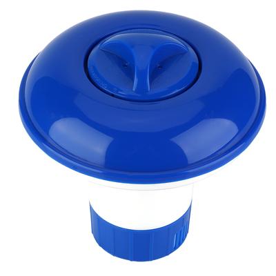 Pool Chemical Dispenser Offers Floating Chlorine for Indoor & Outdoor Swimming Pool
