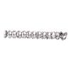 1 Yard (90cm)   Glass Sew On Rhinestone Chain Trimming   Clothes  Decoration