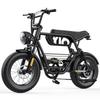 COSWHEEL Y16 16" Městské elektrokolo 500W Motor 48V 15Ah Baterie