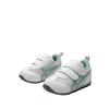 Asics Synthetic Leather Fabric Suku Suku Cotla Baby Cool Comfortable Breathable Low-Top Casual Shoes Kids sneaker White 1144A378-101