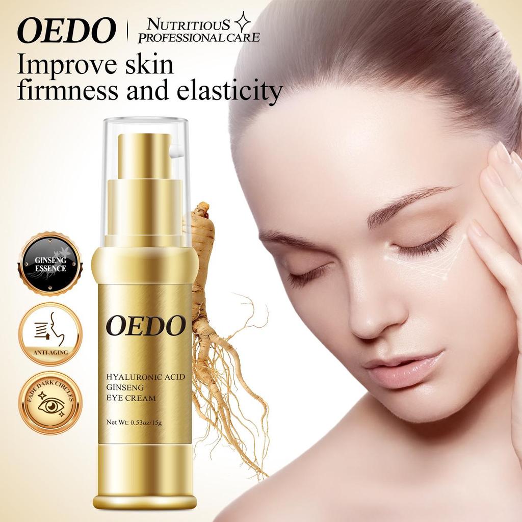 Creme für den Augenbereich mit Ginseng 15 g