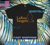 NEW Shirt PREMIUM LARUE TACTICAL SHOOTIN LOGO T-Shirt FUNNY UNISEX SIZE S TO 5XL