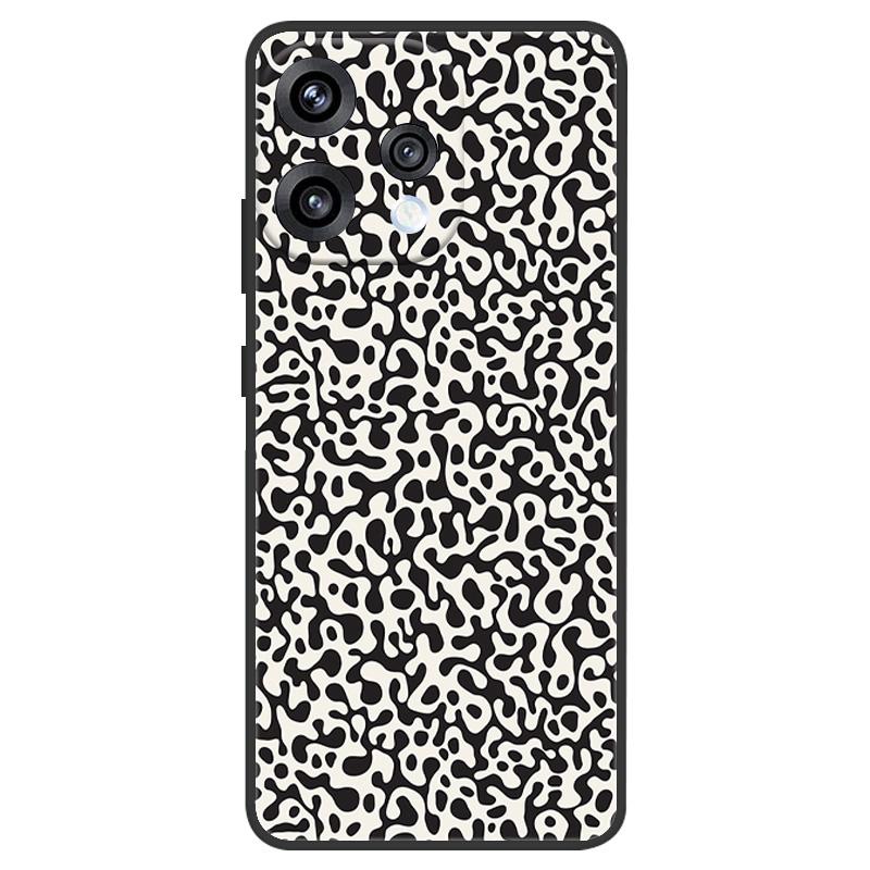 For OPPO Reno 15 Case For OPPO Reno 15C Cover Cute Flower Printing Soft Silicone Cases For OPPO Reno15C Reno15 Coque Fundas