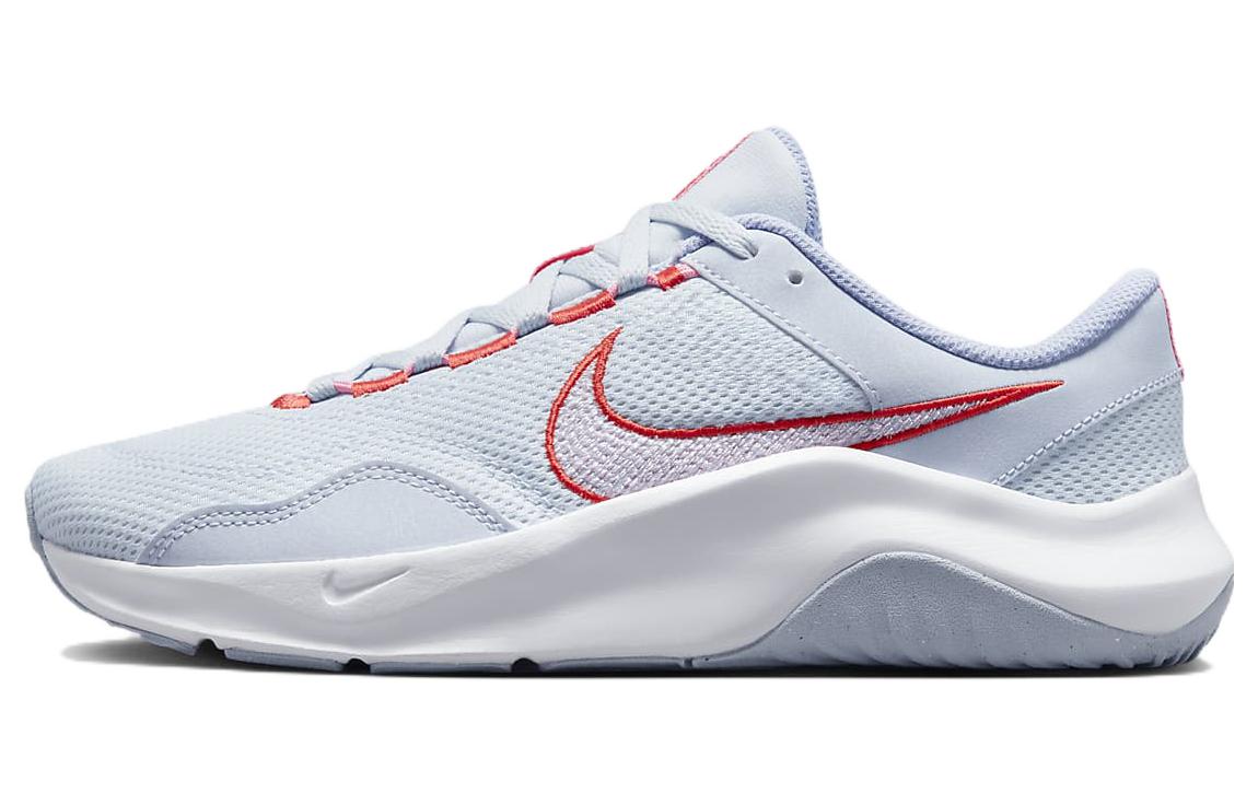Nike Legend Essential 3 Next Nature  Grey Red  Women s DM1119-005 36