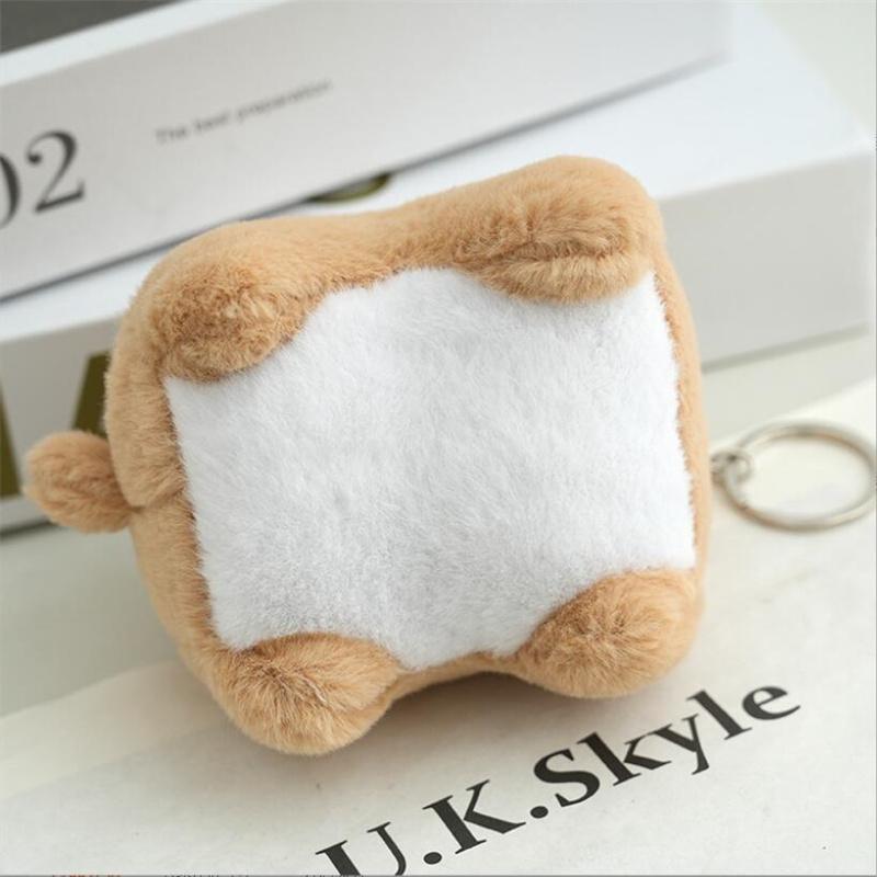12CM Cats Stuffed TOYS Keychain Cat Gift Plush TOY DOLL for Kid's Party Birthday Plush Toys for Girl