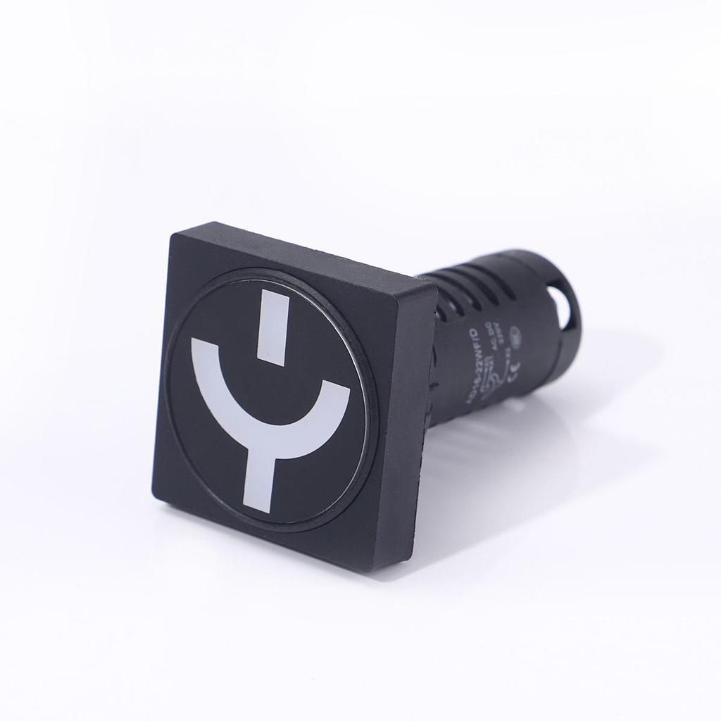 AD16-22D/RG Dual Color Red-Green Indicator Light, 22MM Signal Isolator